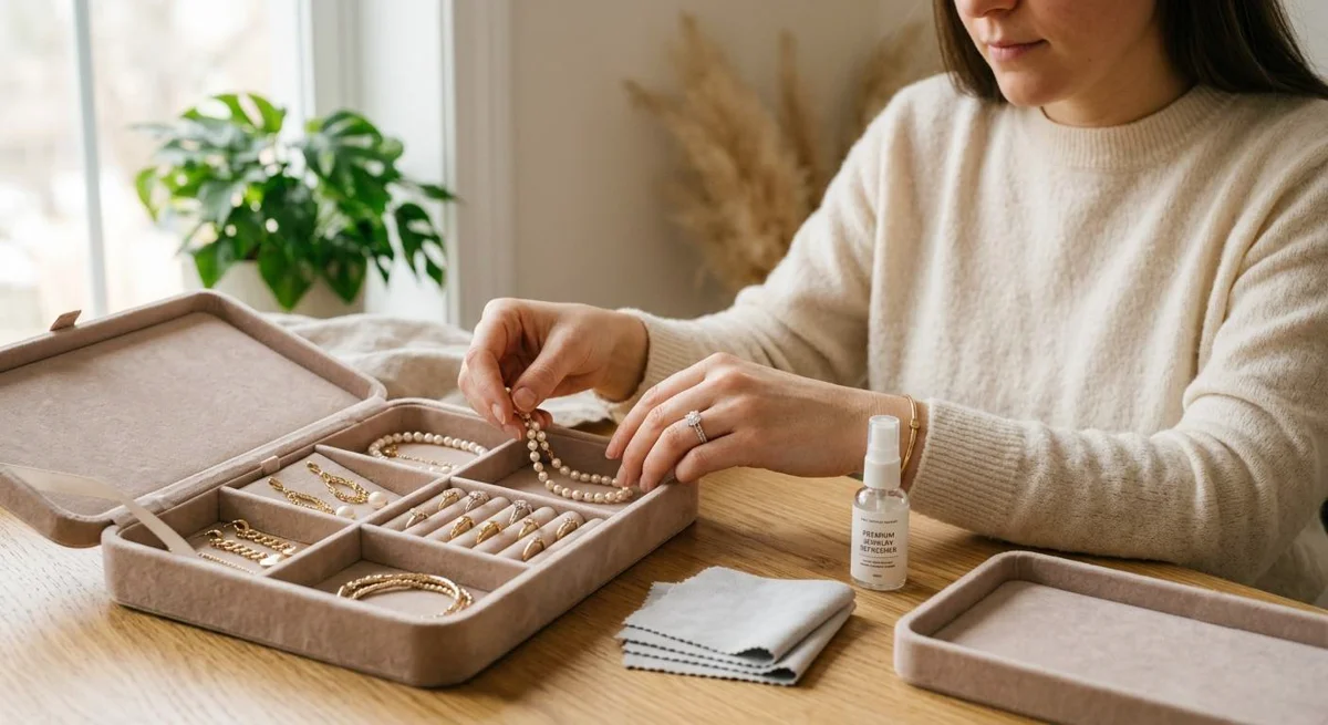 How to Keep Your jewellery Looking New: A Simple Care Guide