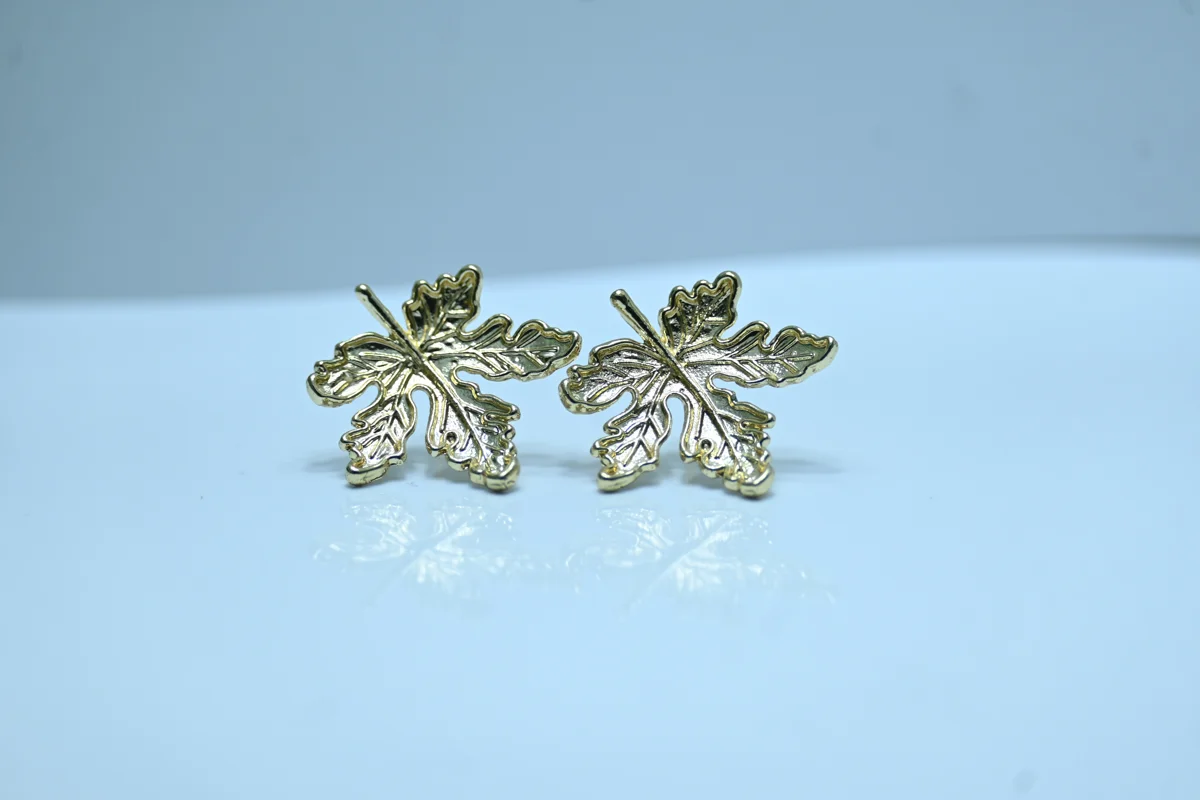 Aetherial Autumn Studs