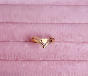 Wishbone Ring