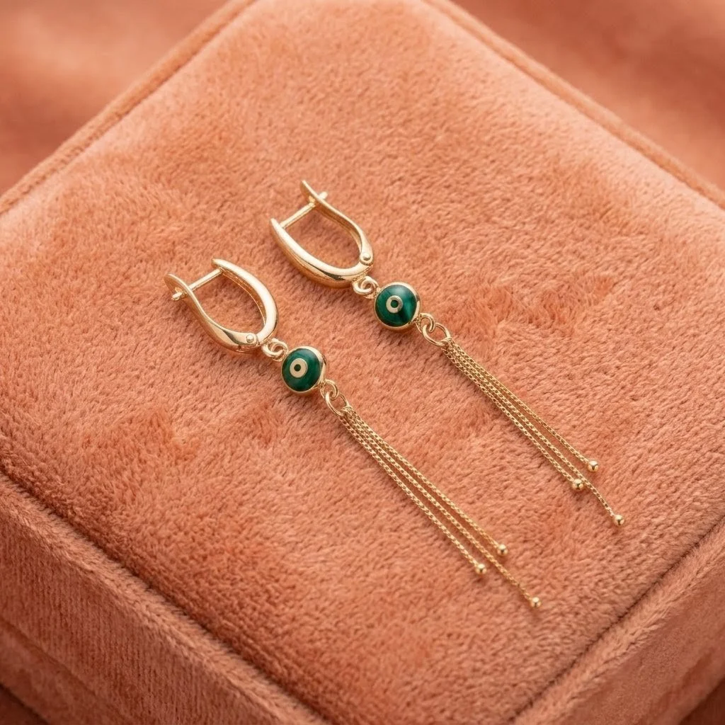 Mystic Tassel Evil Eye