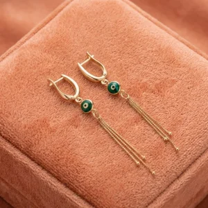Mystic Tassel Evil Eye