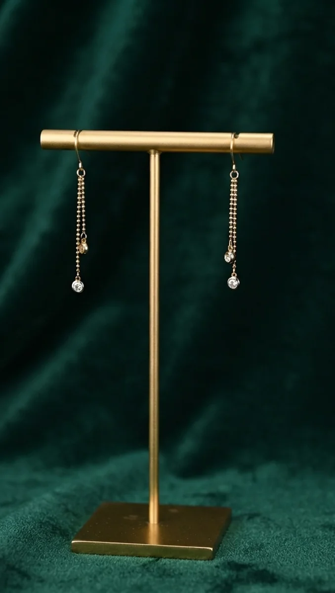 Eterna Vogue Earrings