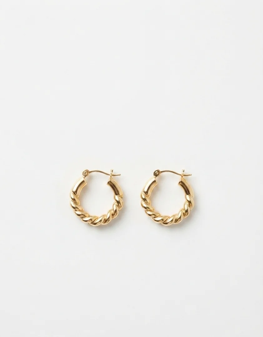 Opulence Hoops