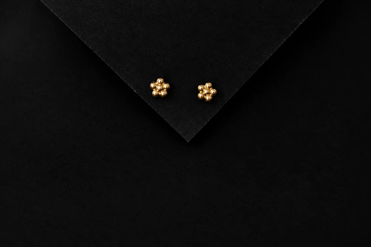 Floral Bead