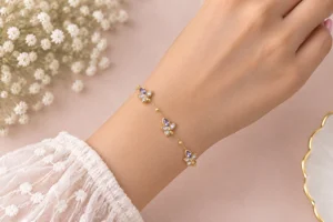 Papillon Améthyste