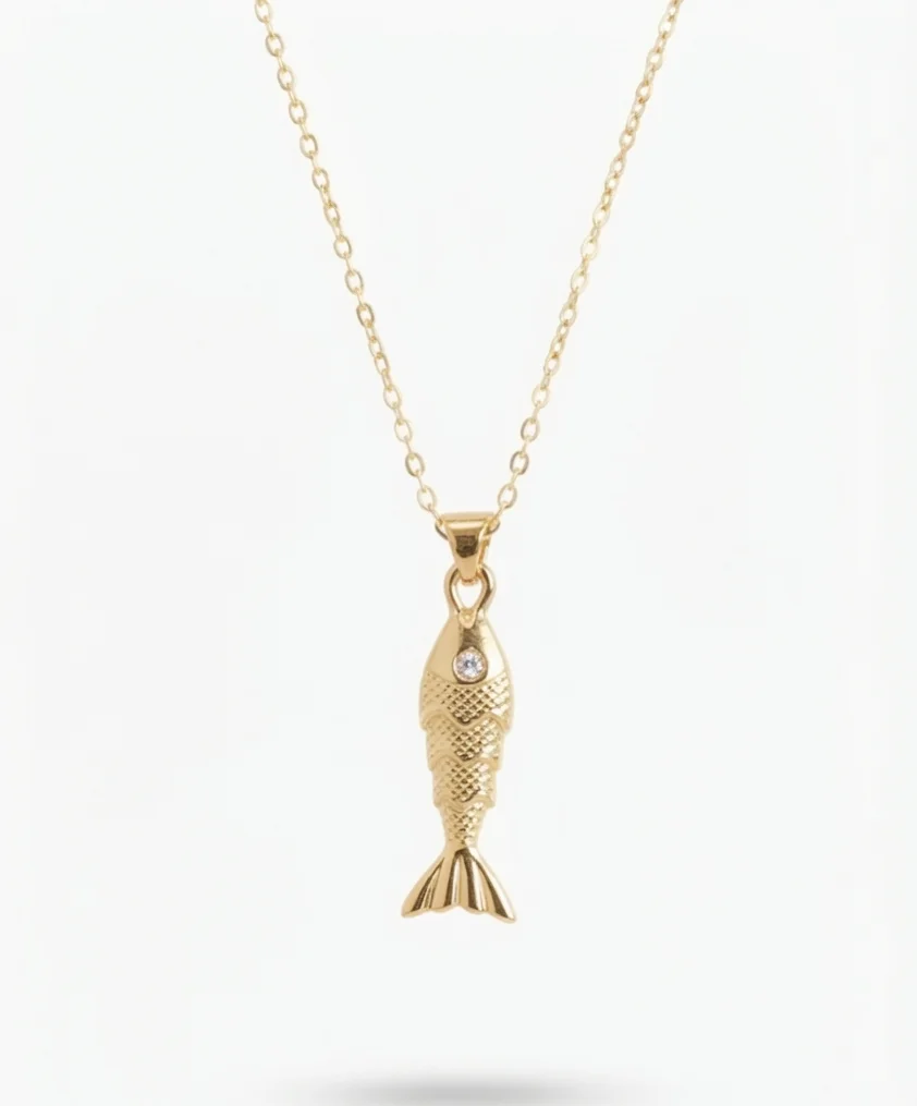 Gilded Fin