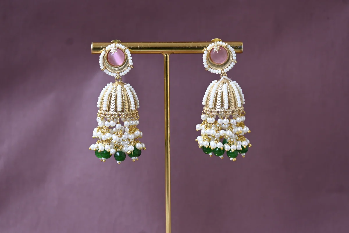 Ethnic jewellery