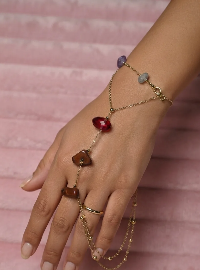 Ruby Amethyst Harmony
