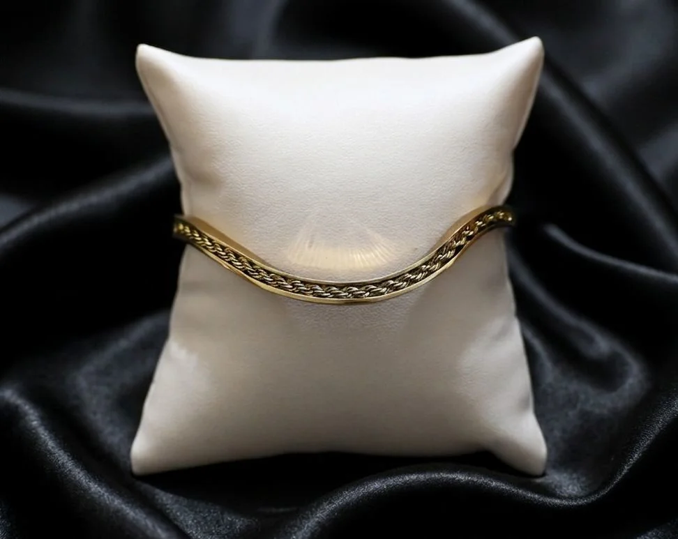 Rope Accent Cuff