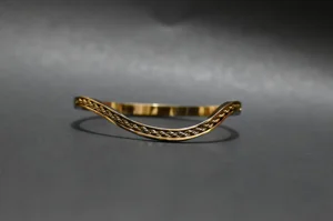 Rope Accent Cuff