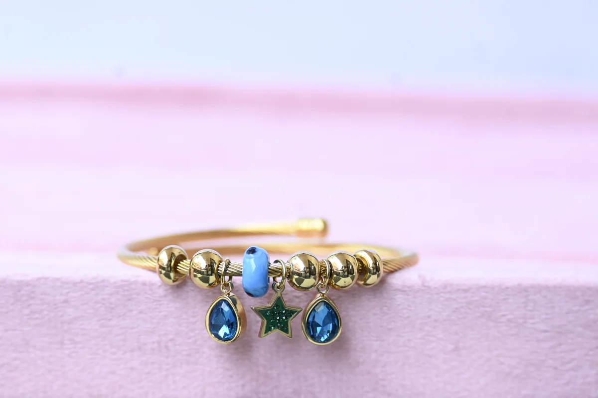 Celestial Evil Eye Charms