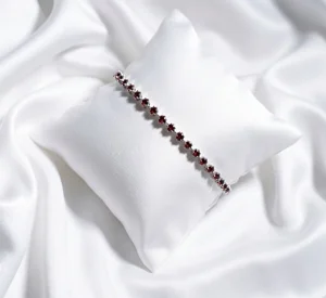 Royal Tennis Bracelet