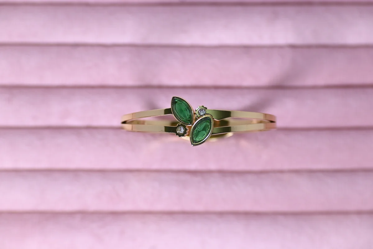 Emerald Leaf Dual Band