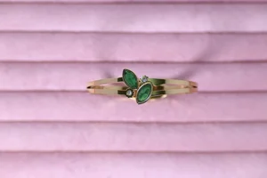 Emerald Leaf Dual Band