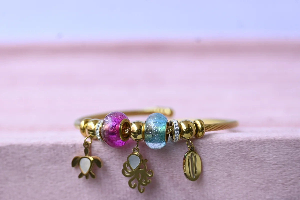 Ocean Treasure Charms