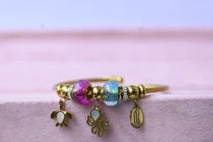 Ocean Treasure Charms