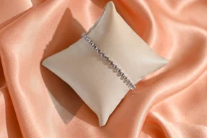 Princess Tennis Bracelet
